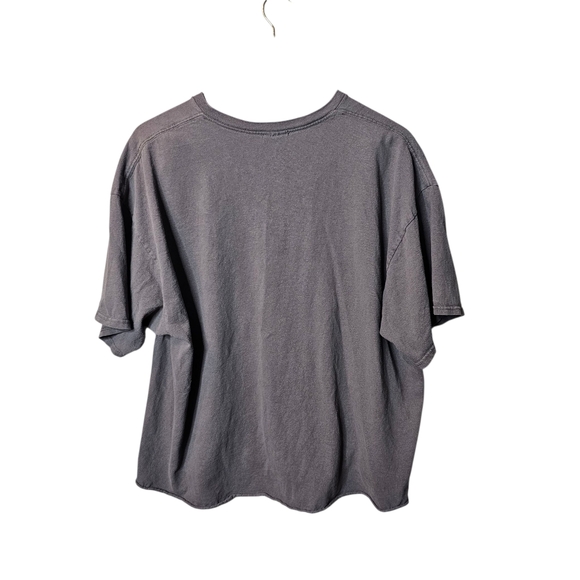 Sturgis Motorcycle Rally Black Graphic T-Shirt - Gray - Picture 4 of 4